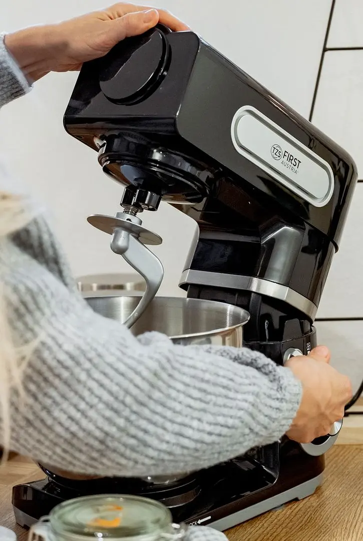 Mixer planetar First FA-5259-5 (Black)