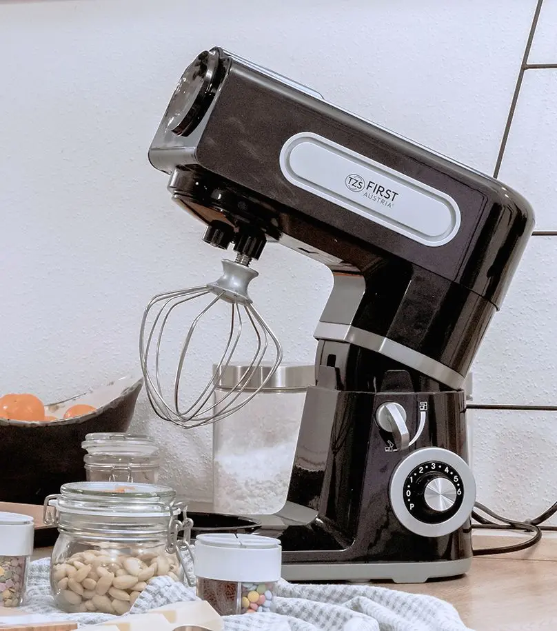 Mixer planetar First FA-5259-5 (Black)