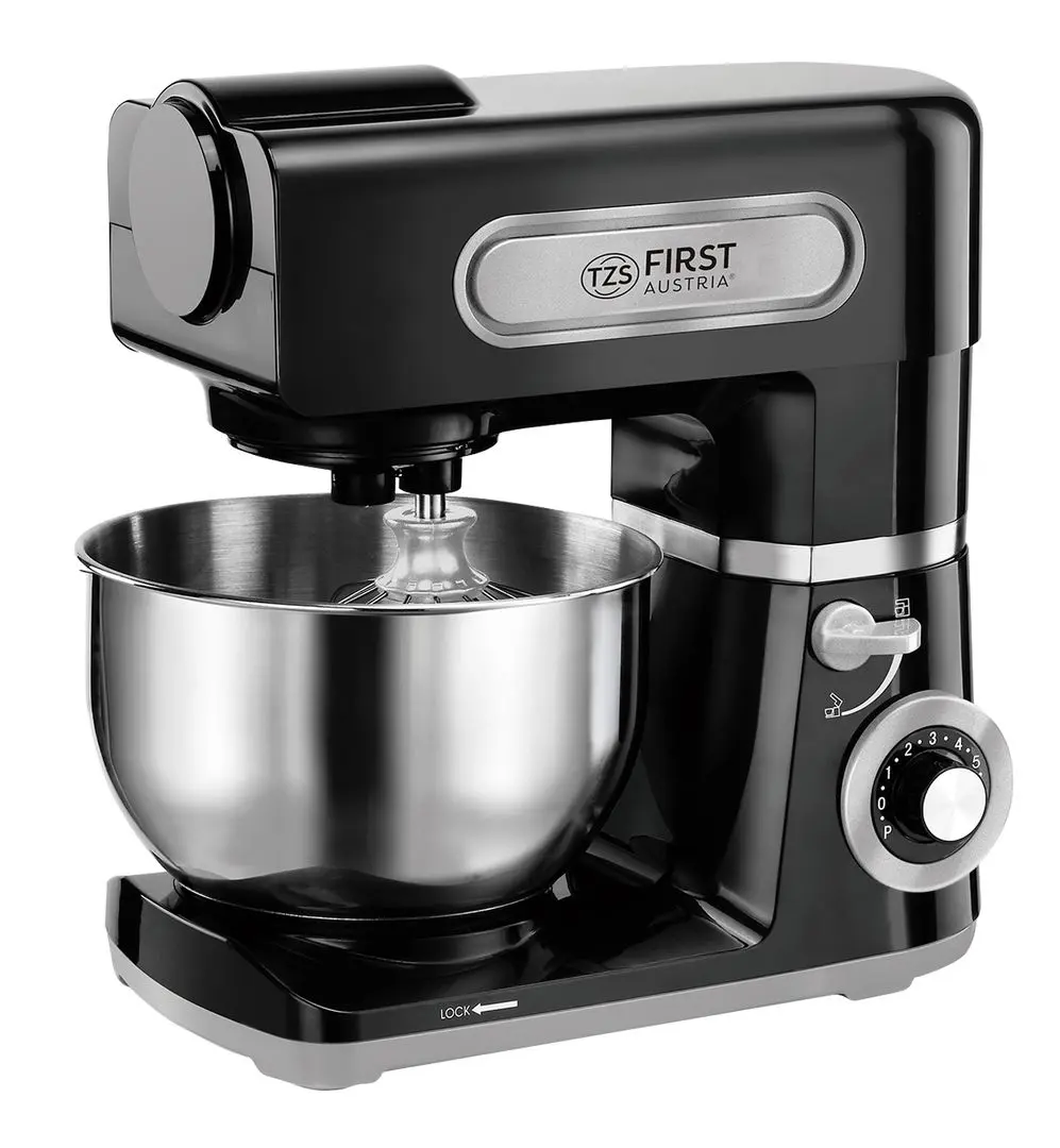 Mixer planetar First FA-5259-5 (Black)