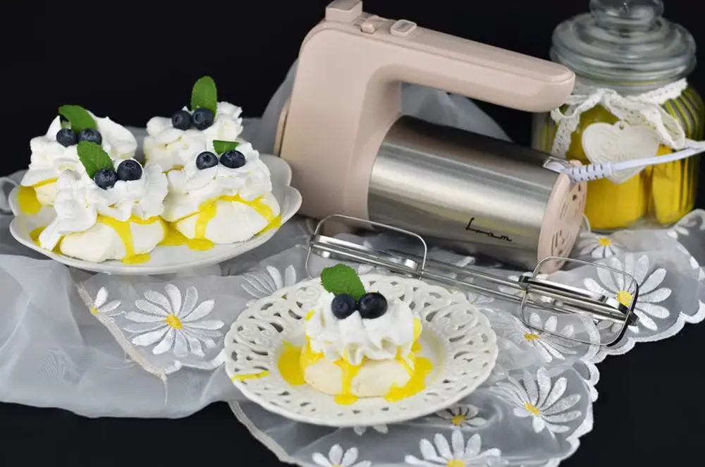 Миксер Fram FHM-400CR (Cream) - 3