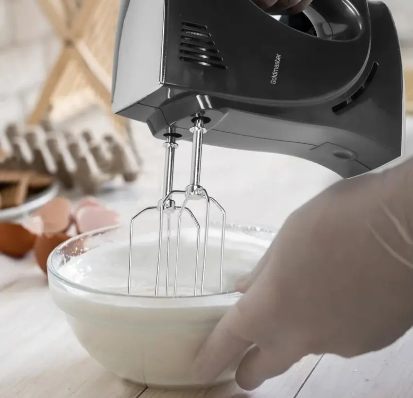 Mixer GoldMaster GM-7283 (Black)