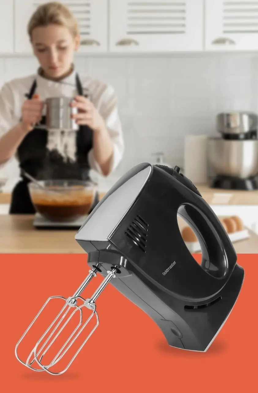 Mixer GoldMaster GM-7283 (Black)