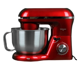 Планетарный миксер GoldMaster GM 7260 (Red)