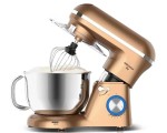 Mixer planetar Goldmaster GM 7260G (Gold)