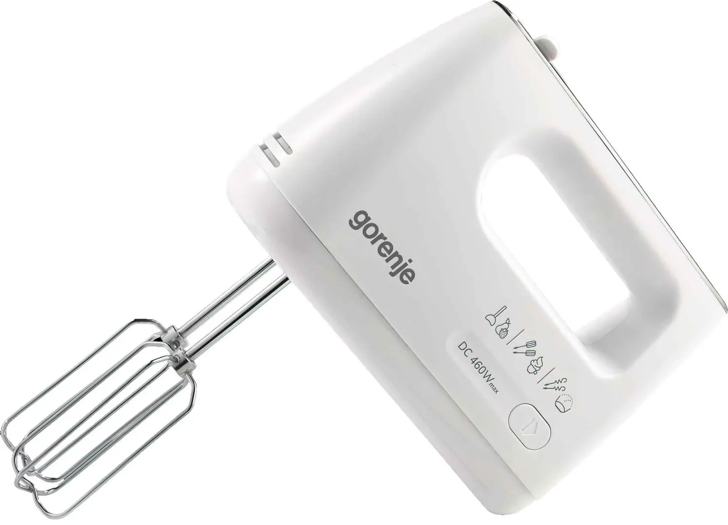 Миксер Gorenje M 460 CDC (White) - 2