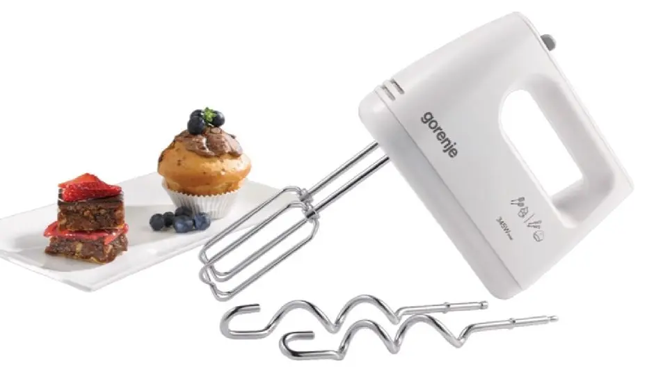 Mixer Gorenje M360CW (White)