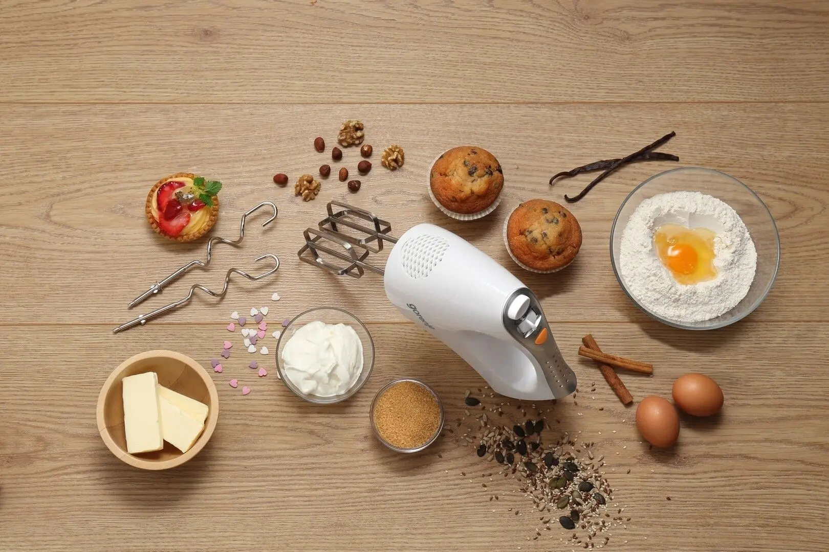 Mixer Gorenje M450WS (White)