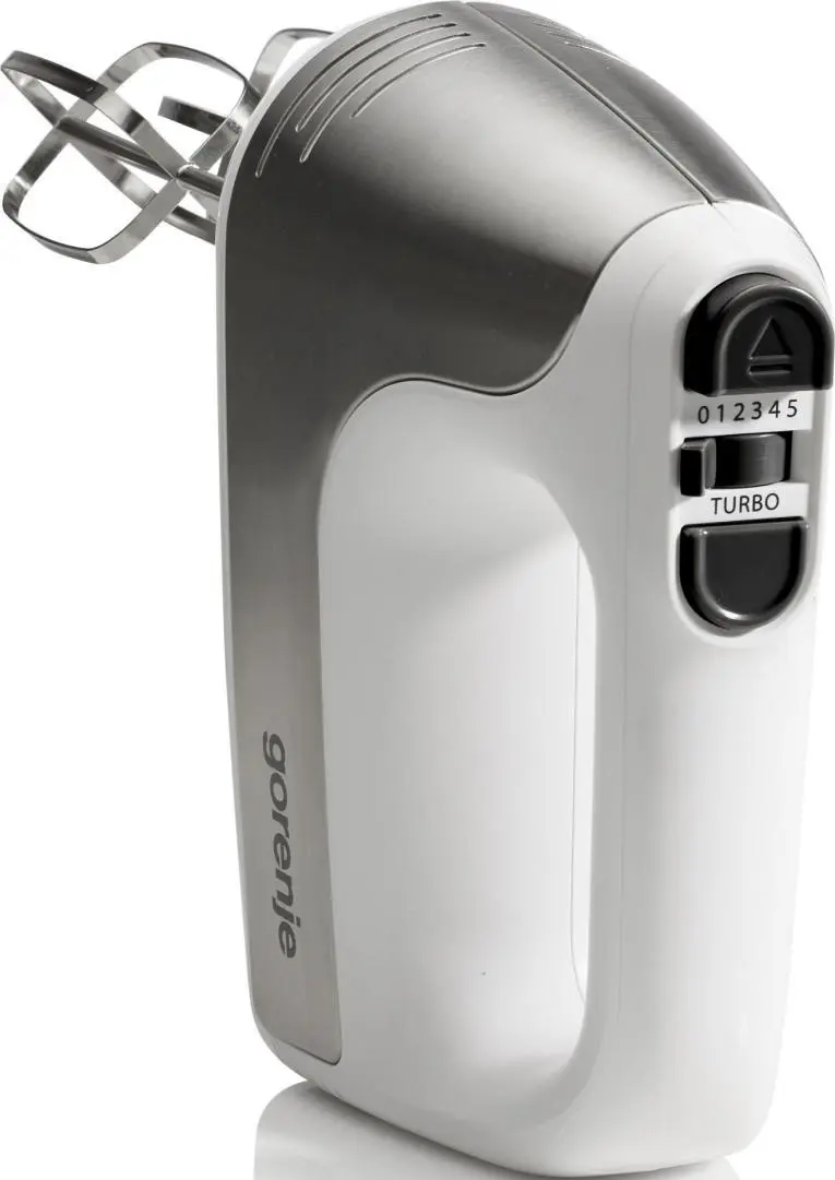 Миксер Gorenje M450XG (White/Silver)