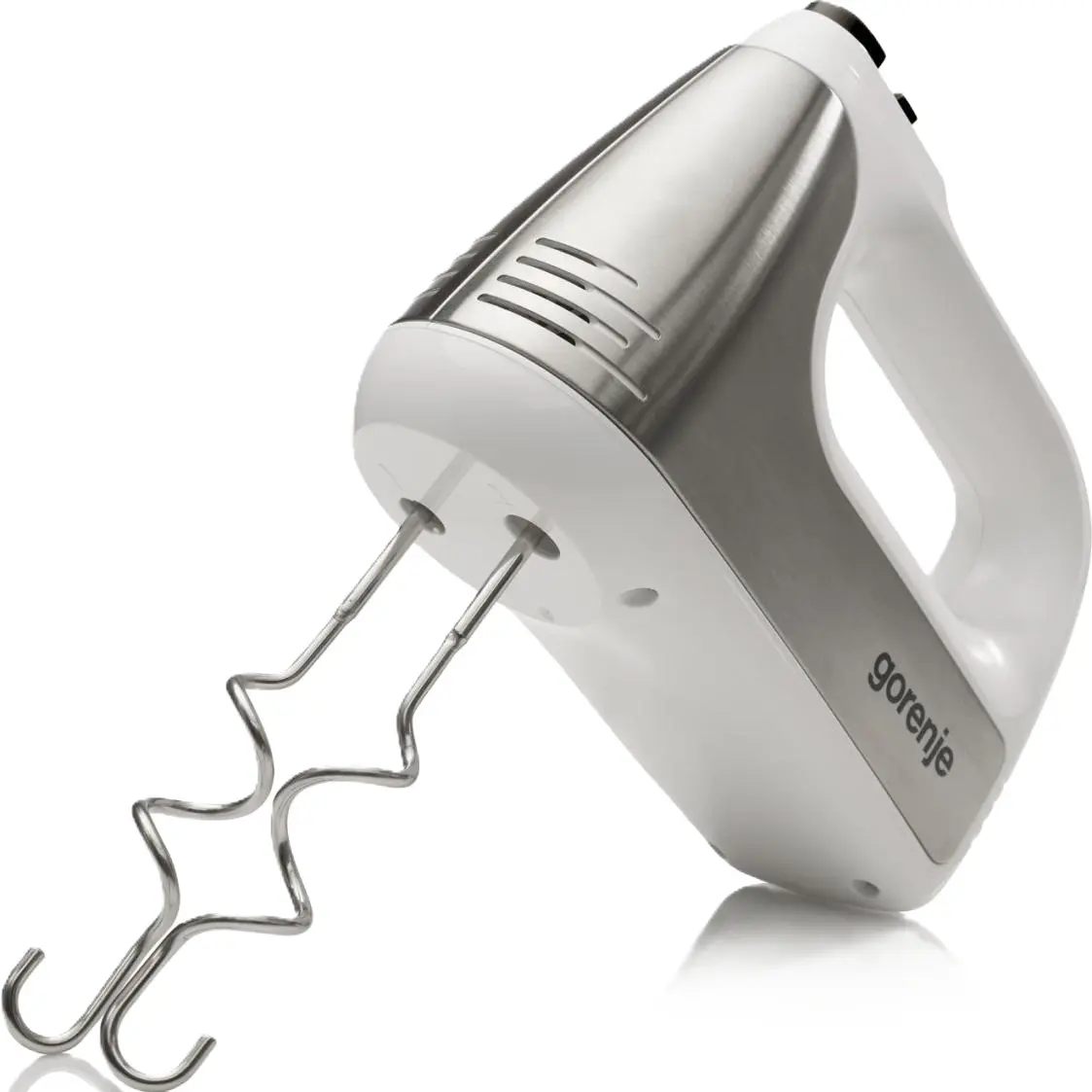 Миксер Gorenje M450XG (White/Silver)