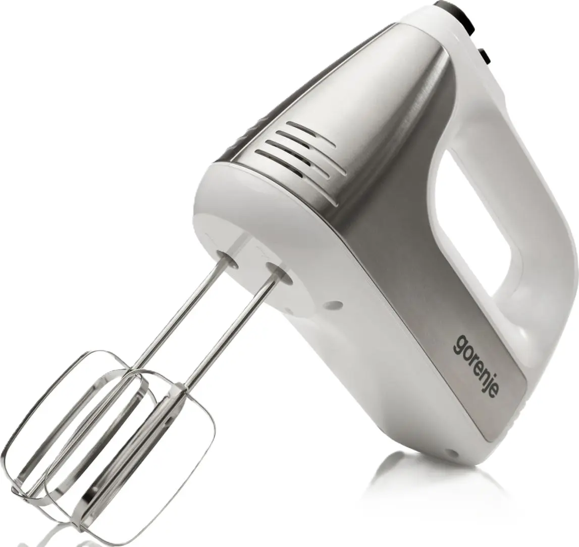 Миксер Gorenje M450XG (White/Silver)