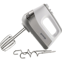 Mixer Gorenje M500DC (White/Silver)
