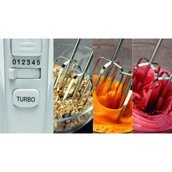 Mixer Gorenje M500DCS (White/Silver) Thumb