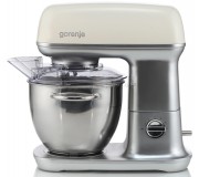 Mixer planetar Gorenje Retro MMC1000RL (Champagne)