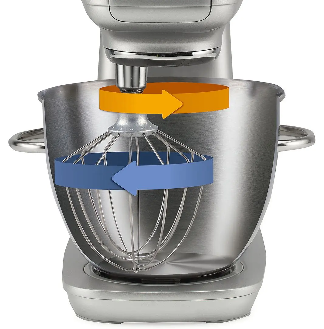 Mixer planetar Gorenje Retro MMC1000RL (Champagne)