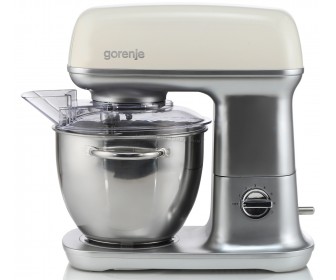 Mixer planetar Gorenje Retro MMC1000RL (Champagne)