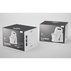 Миксер Hauser SM-930 (White) Thumb