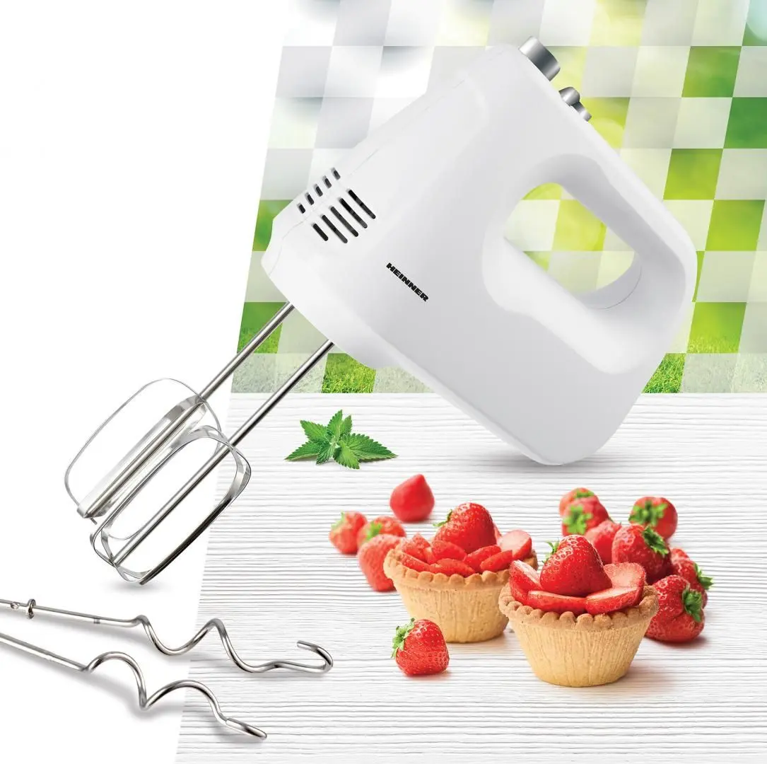 Mixer Heinner HM-250WHSL (White Blossom) - 2