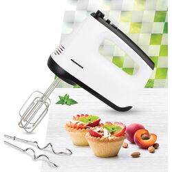 Mixer Heinner HM-400WHBK (White/Black) Thumb