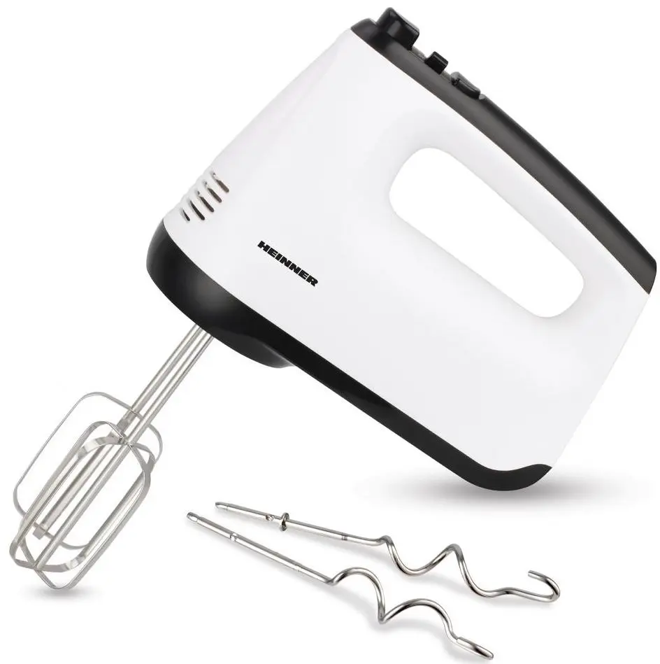 Mixer Heinner HM-400WHBK (White/Black)