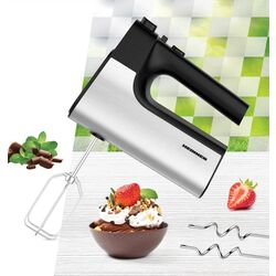 Миксер Heinner HM-500BKSS (Black/Inox) Thumb