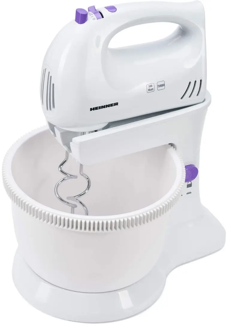 Mixer Heinner HMB-350UV (White) - 2