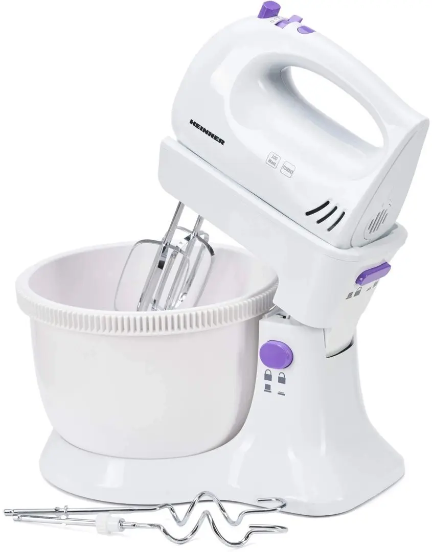 Mixer Heinner HMB-350UV (White) - 3