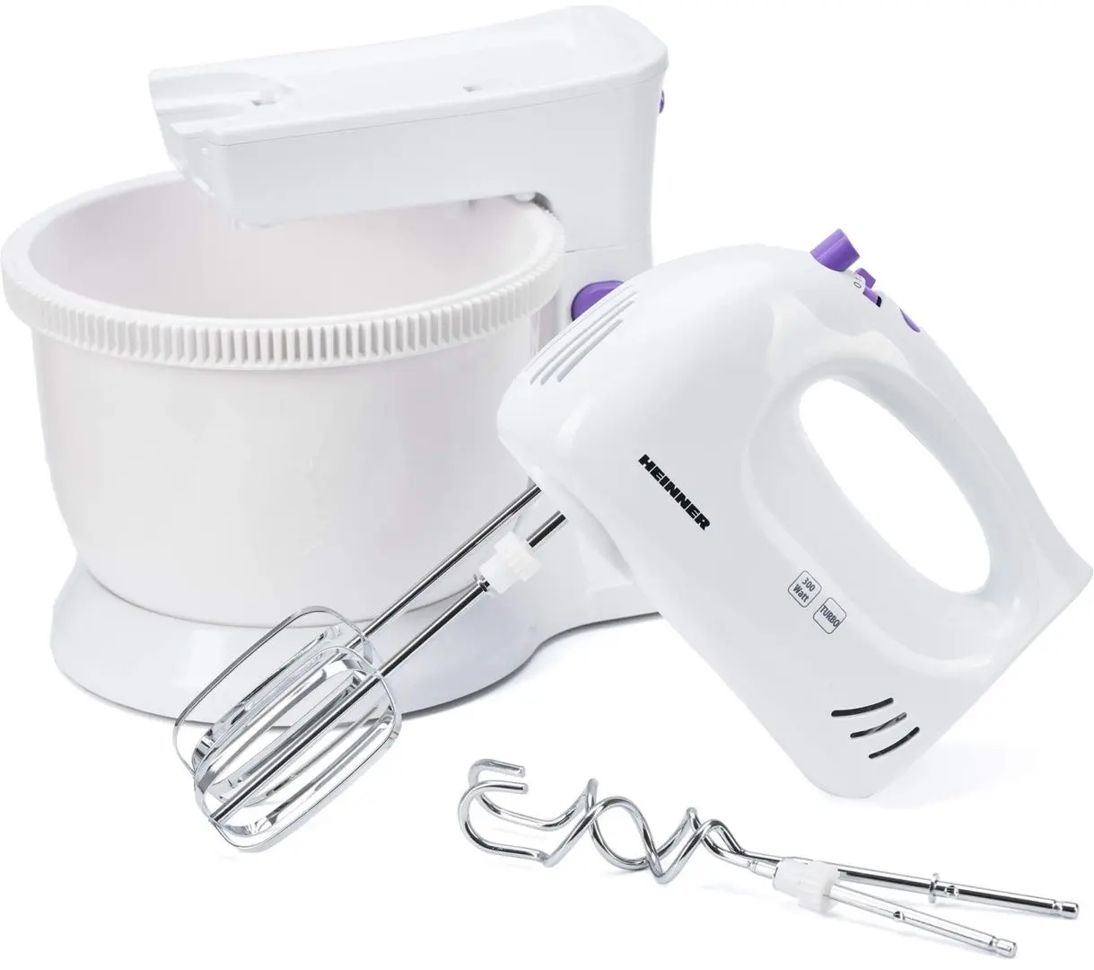 Mixer Heinner HMB-350UV (White) - 4