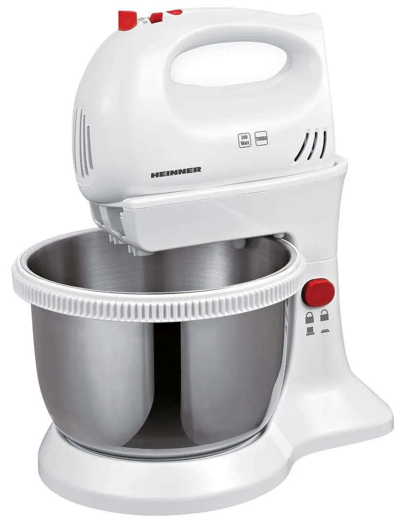 Mixer Heinner HMBR-300W (White)