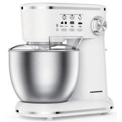 Mixer planetar Heinner HPM-1000WHCH (White) Thumb