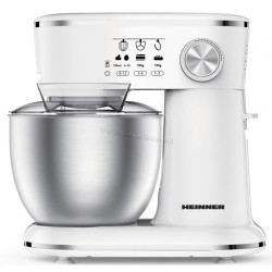 Mixer planetar Heinner HPM-1000WHCH (White)