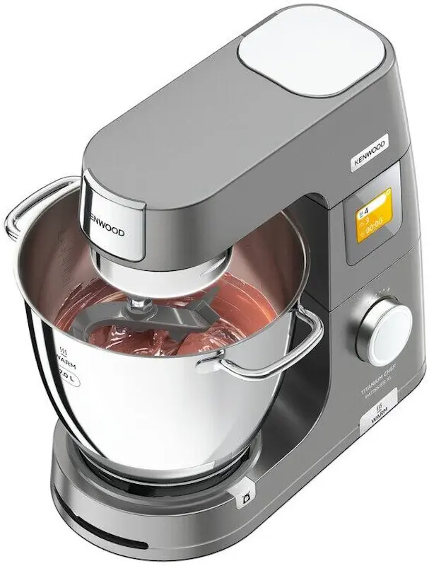 Миксер Kenwood Titanium Chef Patissier KWL90.124SI (Silver) - 2