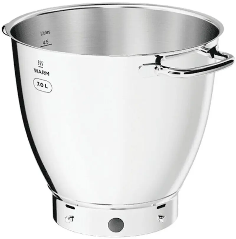 Миксер Kenwood Titanium Chef Patissier KWL90.124SI (Silver) - 5