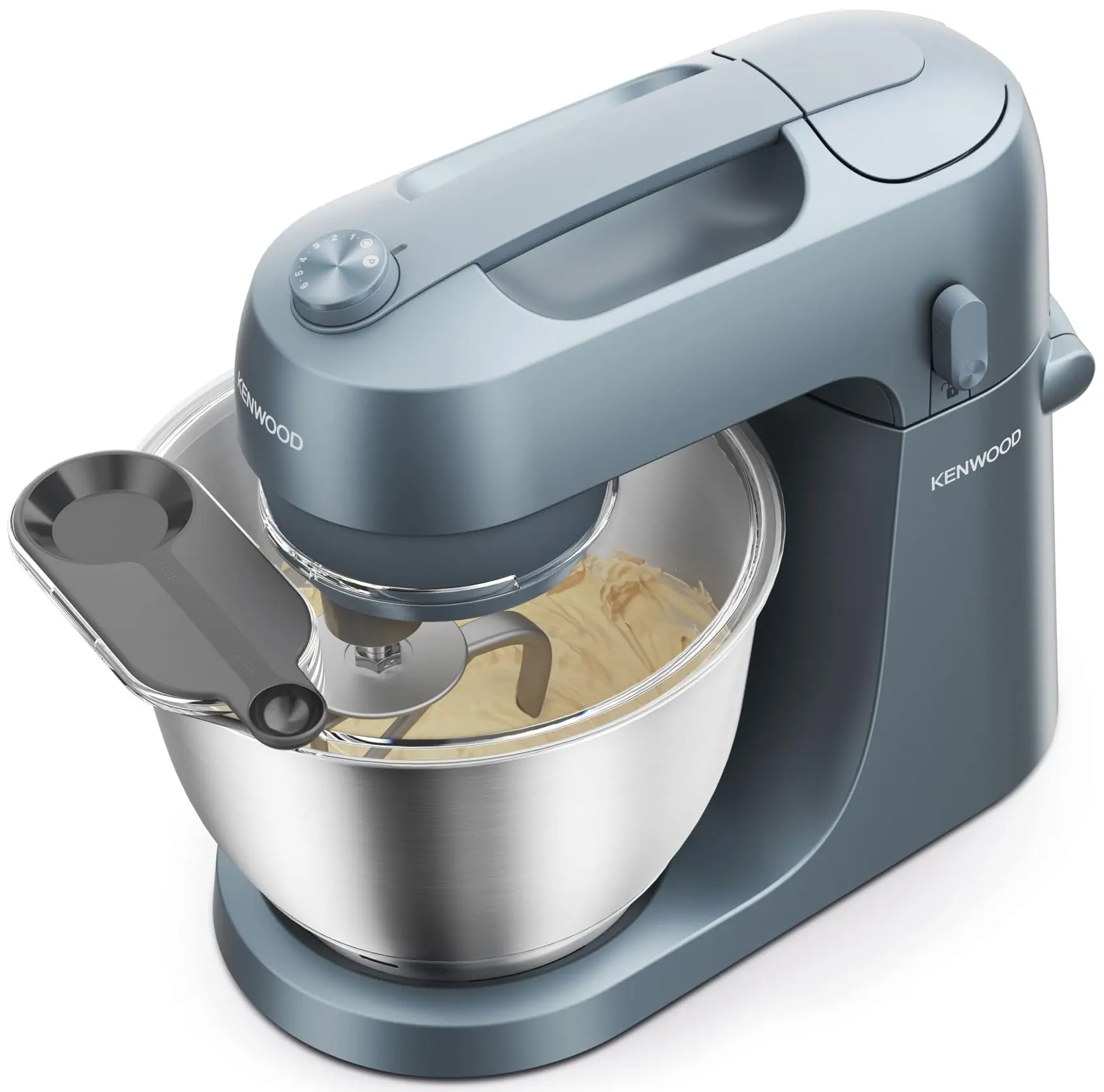 Mixer Kenwood Go Stand KZM35.000GY (Storm Blue) - 2