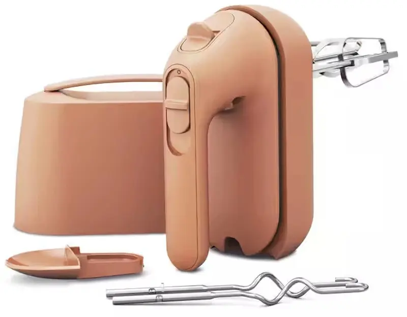 Миксер Kenwood HMP40.000RD (Orange) - 3