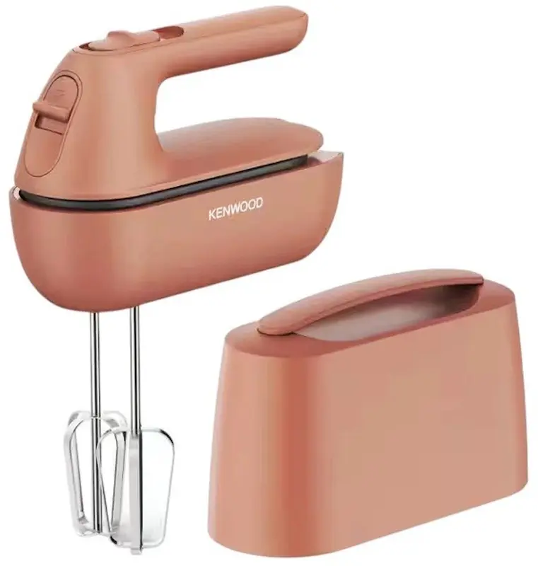 Миксер Kenwood HMP40.000RD (Orange)