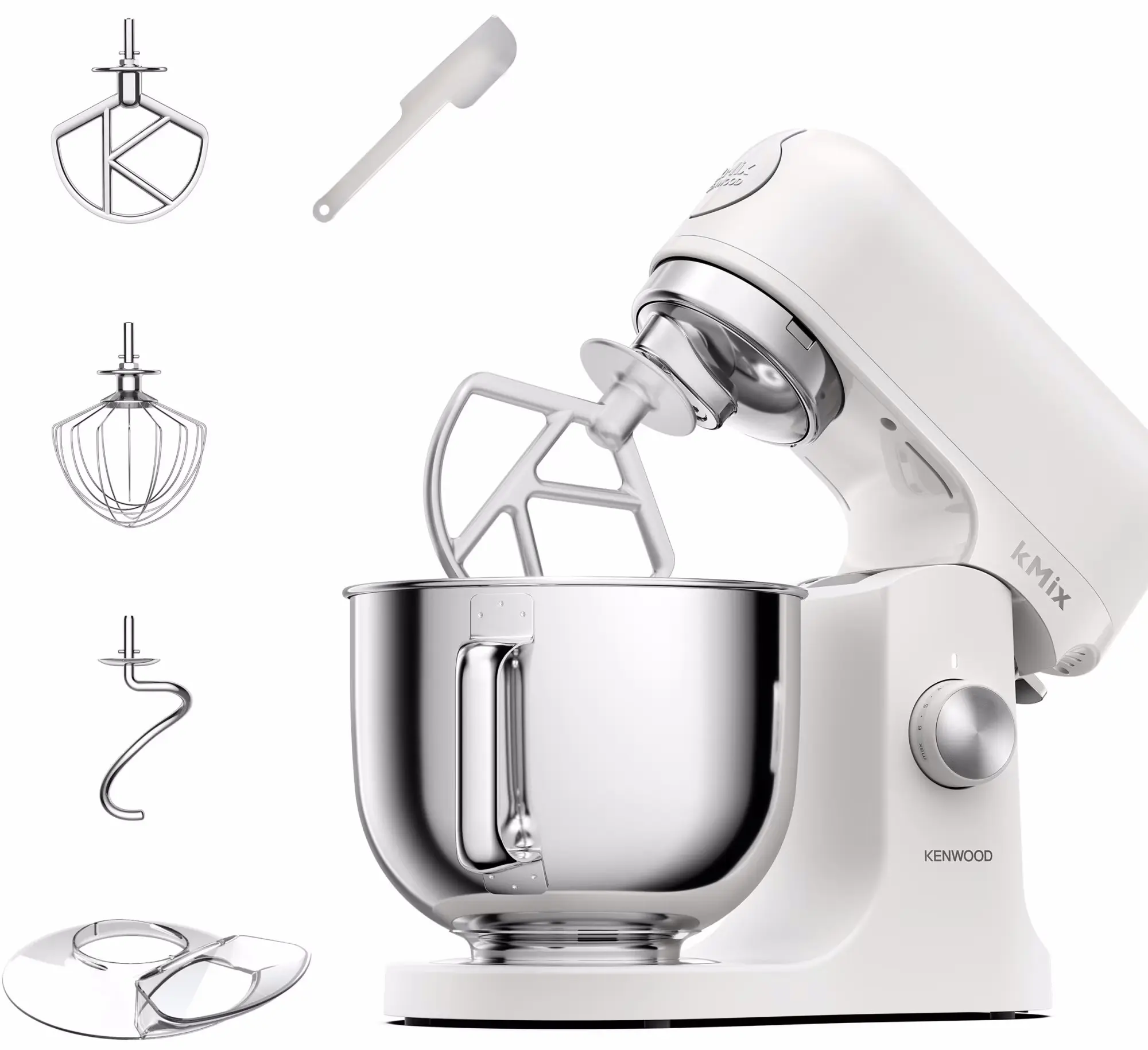 Mixer Kenwood kMix KMX751AWH (Pure White)