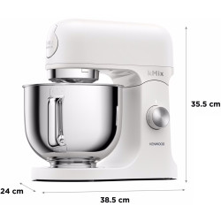 Mixer Kenwood kMix KMX751AWH (Pure White) Thumb