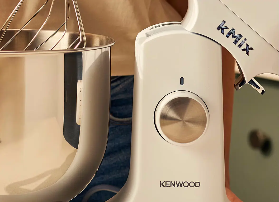 Mixer Kenwood kMix KMX751AWH (Pure White)