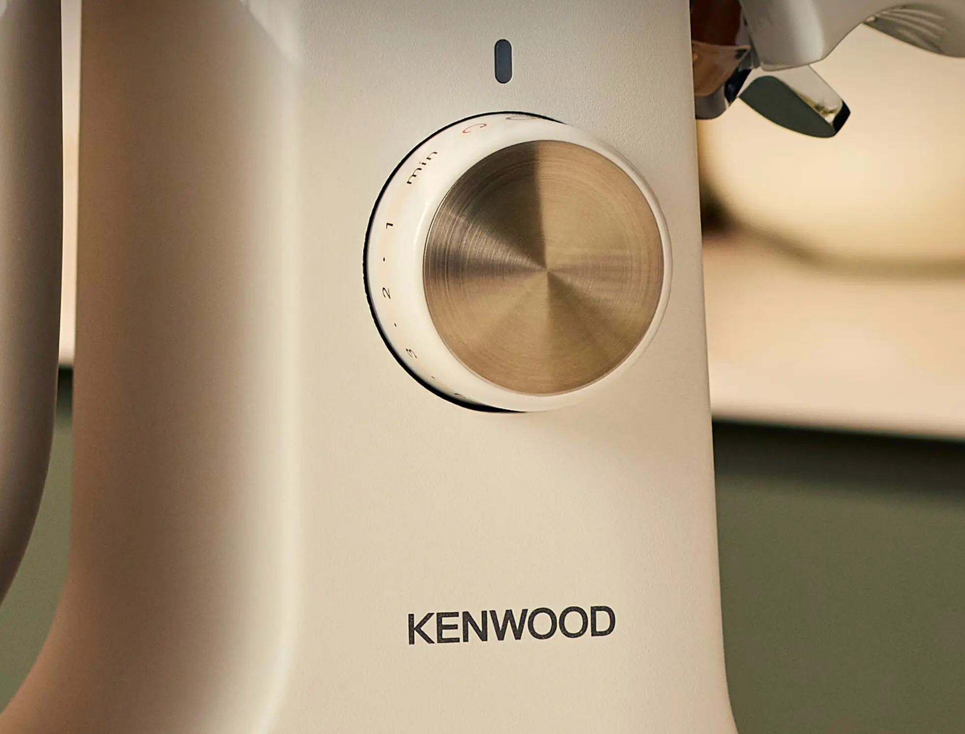 Mixer Kenwood kMix KMX751AWH (Pure White)