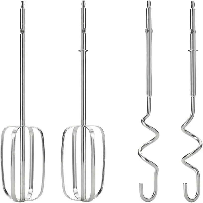 Миксер Kenwood QuickMix+ HMP50.000WH (White/Grey) - 4