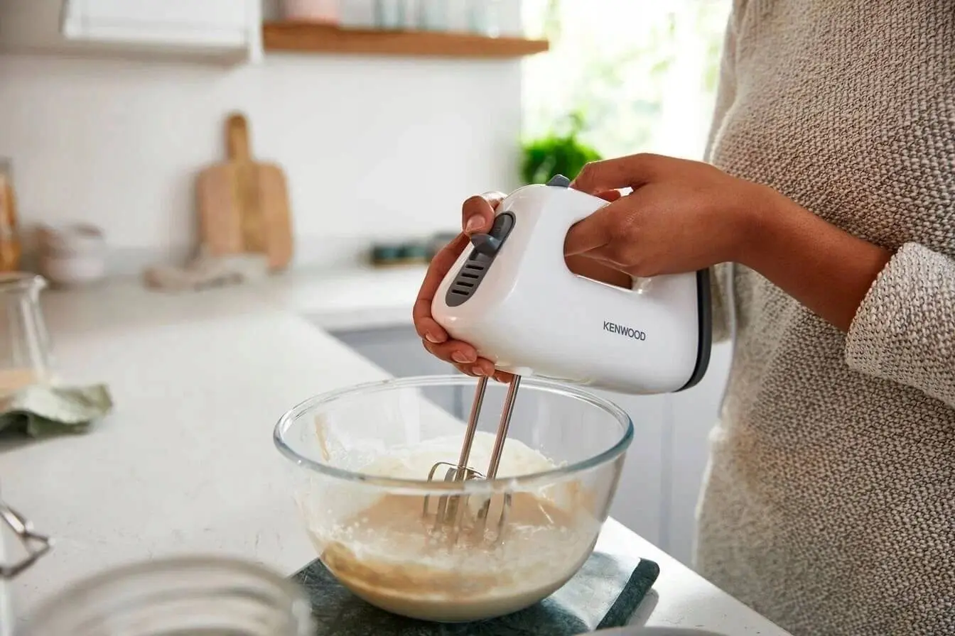 Миксер Kenwood QuickMix Lite HMP10.WH (White)