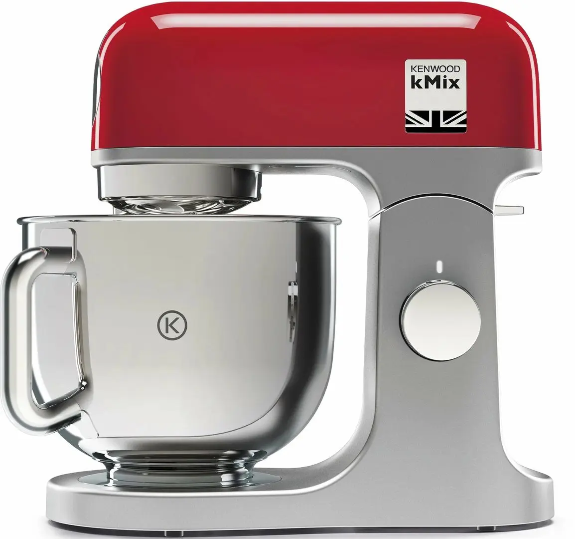 Mixer planetar Kenwood kMix KMX750ARD (Spicy Red)