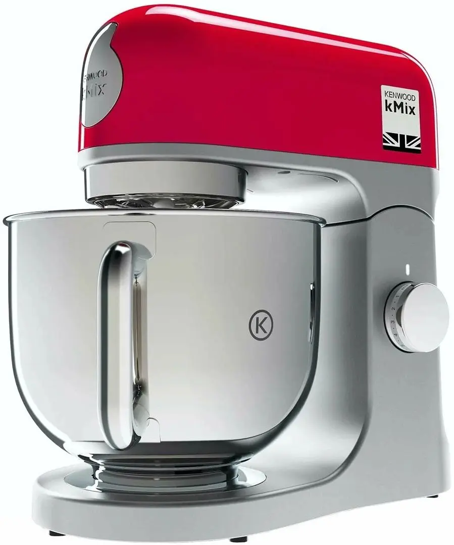 Mixer planetar Kenwood kMix KMX750ARD (Spicy Red)