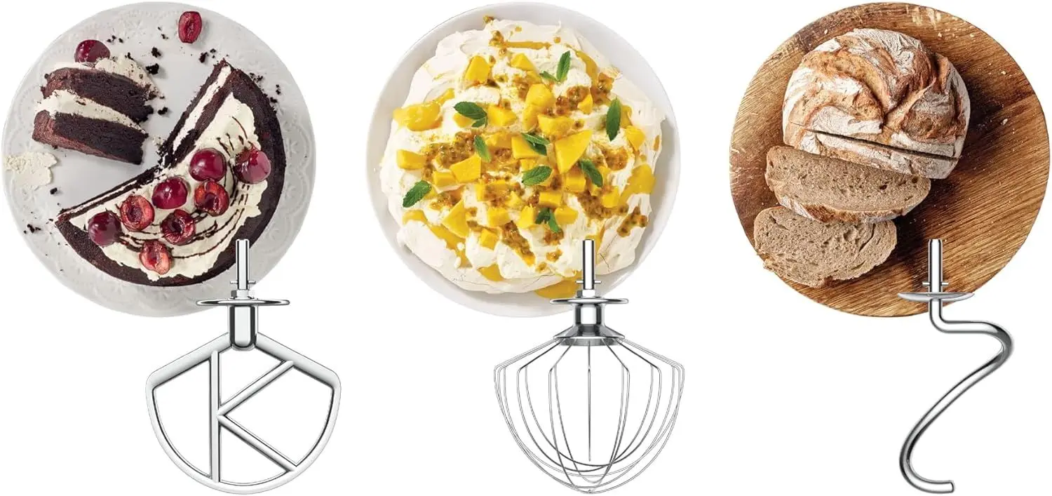 Mixer planetar Kenwood kMix KMX750ARD (Spicy Red)