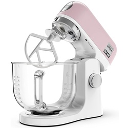 Mixer planetar Kenwood kMix KMX754APP (White/Pink) Thumb