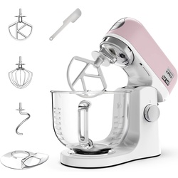 Mixer planetar Kenwood kMix KMX754APP (White/Pink) Thumb