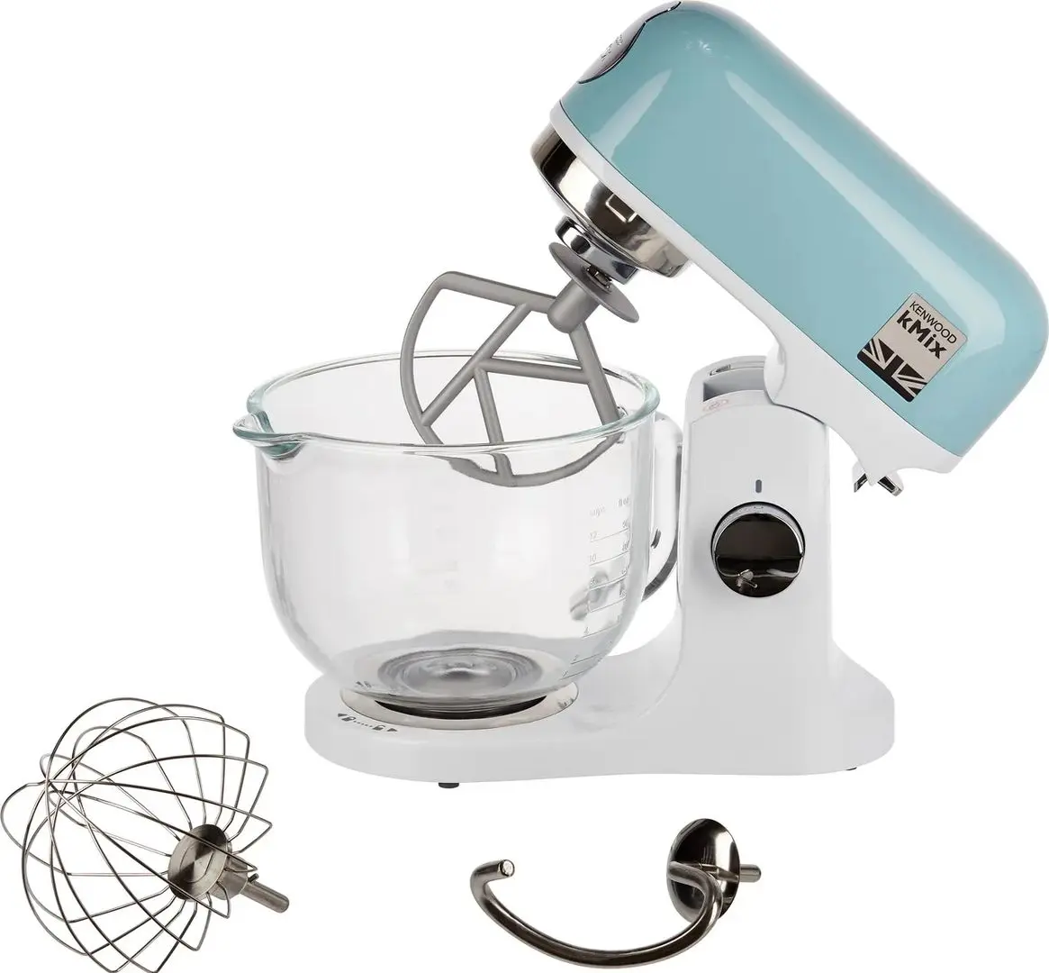 Mixer planetar Kenwood kMix KMX754PB (Pastel Blue)