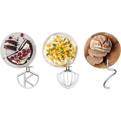 Mixer planetar Kenwood kMix KMX754PB (Pastel Blue) Thumb