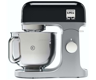 Планетарный миксер Kenwood KMX750BK (Black/Inox)