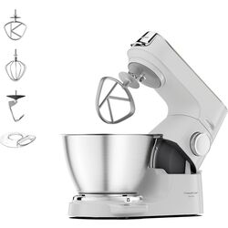 Mixer planetar Kenwood Titanium Chef Baker KVC65.001WH (White) Thumb